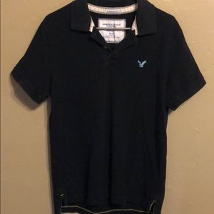 American Eagle polo shirt